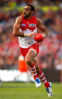 AFL 2012 2nd Qualifying Final - Adelaide v Sydney